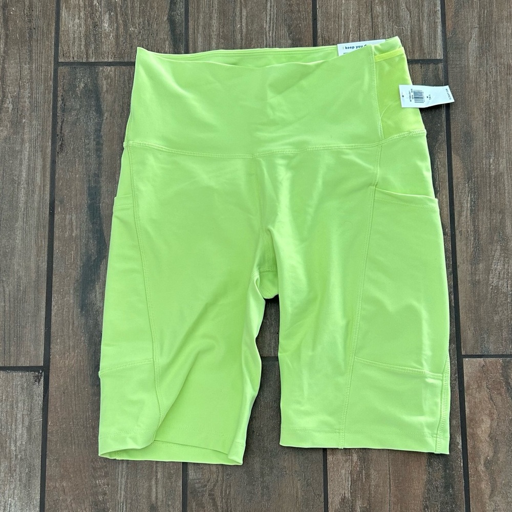 NWT-Old Navy Biker Shorts
